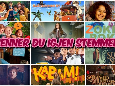 Kjenner du igjen stemmen?