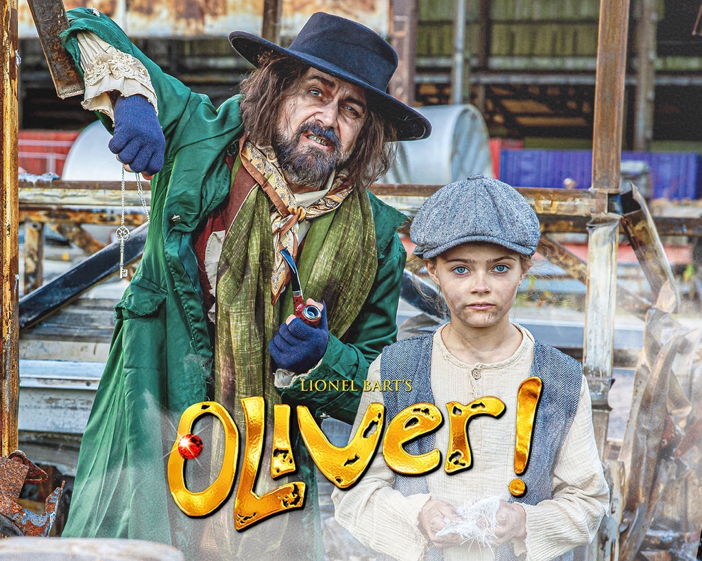 OLIVER 20-24 november!